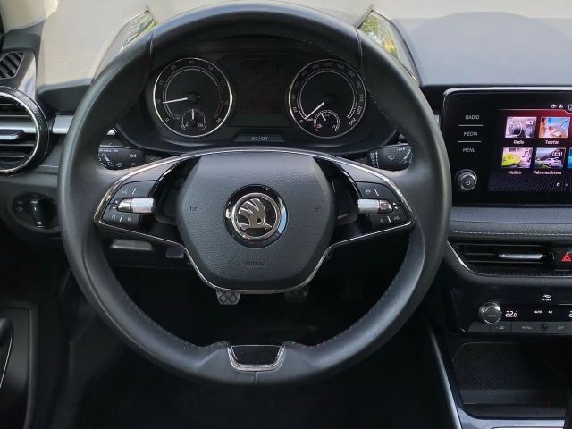 Skoda Fabia Style Style