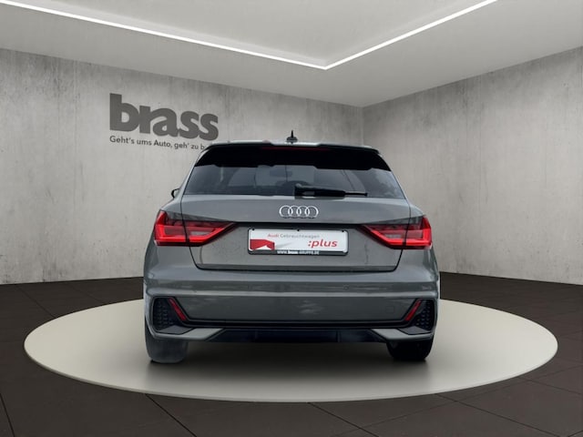 Audi A1 25 TFSI S-Line S-Tronic Sportback