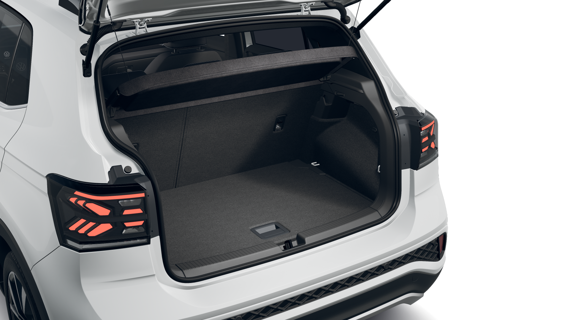 Volkswagen T-Cross 1.0 TSI DSG R-Line