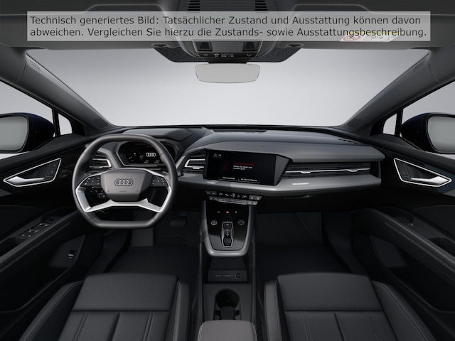 Audi Q4 e-tron Sportback