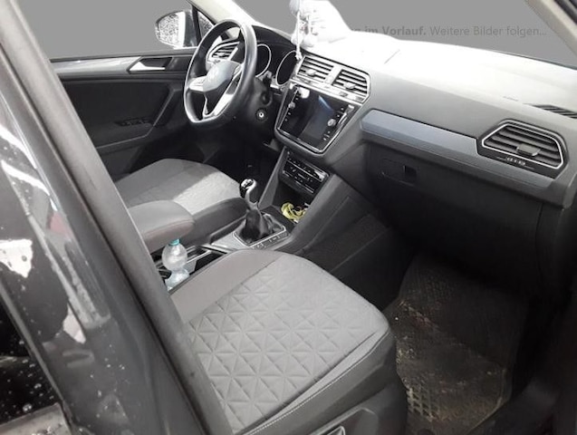 Volkswagen Tiguan 1.5 TSI Life