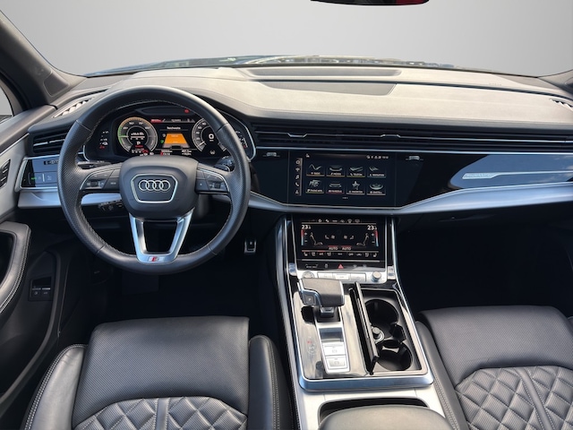 Audi Q7 60 TFSI Hybride Quattro