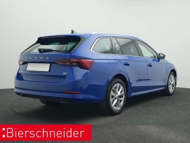Skoda Octavia 1.4 TSI Combi iV
