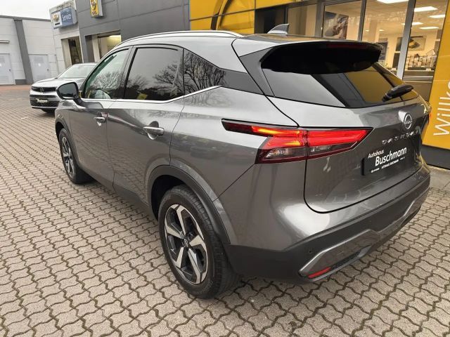 Nissan Qashqai DIG-T N-Connecta