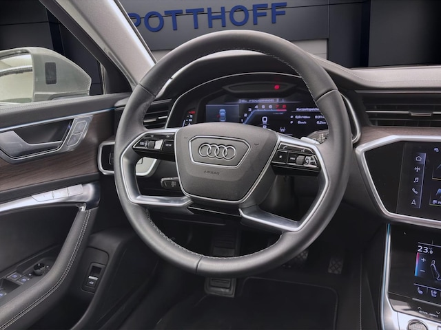 Audi A6 45 TFSI Quattro S-Tronic Sedan
