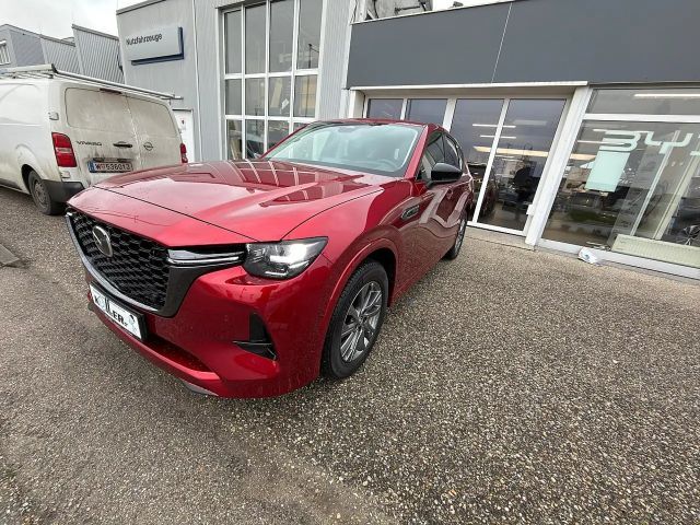 Mazda CX-60 2.5L 4WD Homura e-Skyactiv