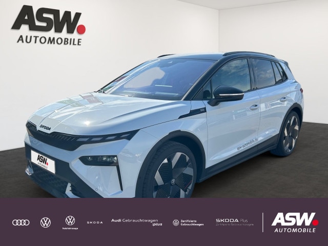 Skoda Elroq Elroq First Edition 82kWh 285PS ACC SHZ 360° AHK