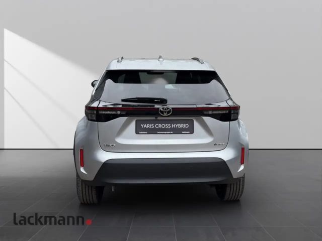 Toyota Yaris Cross Hybride