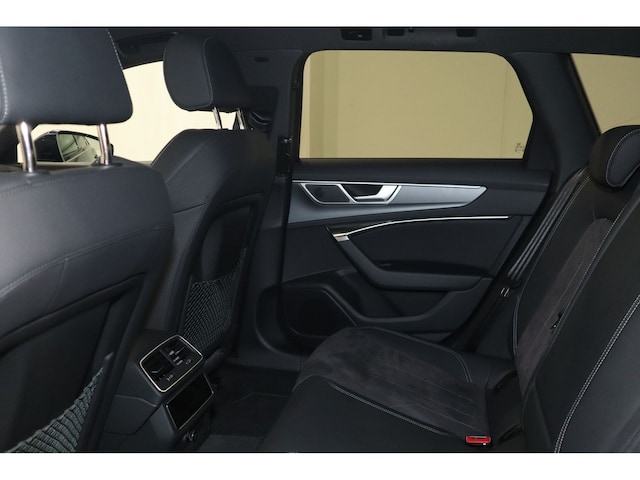 Audi A6 50 TDI Avant Quattro S-Line