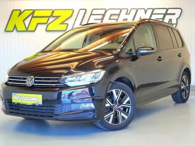Volkswagen Touran DSG