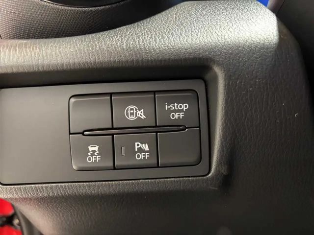 Mazda MX-5 Prime-line RF SkyActiv