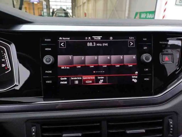 Volkswagen Polo 2.0 TSI DSG GTI