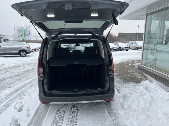 Volkswagen Caddy 1.5 TSI