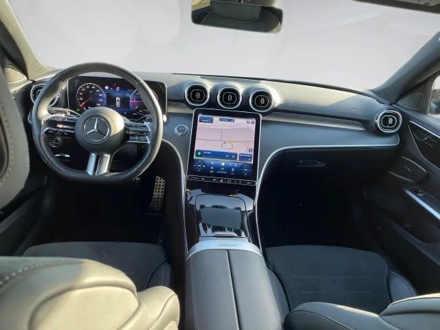 Mercedes-Benz C 200 AMG Line C 200 d Sedan