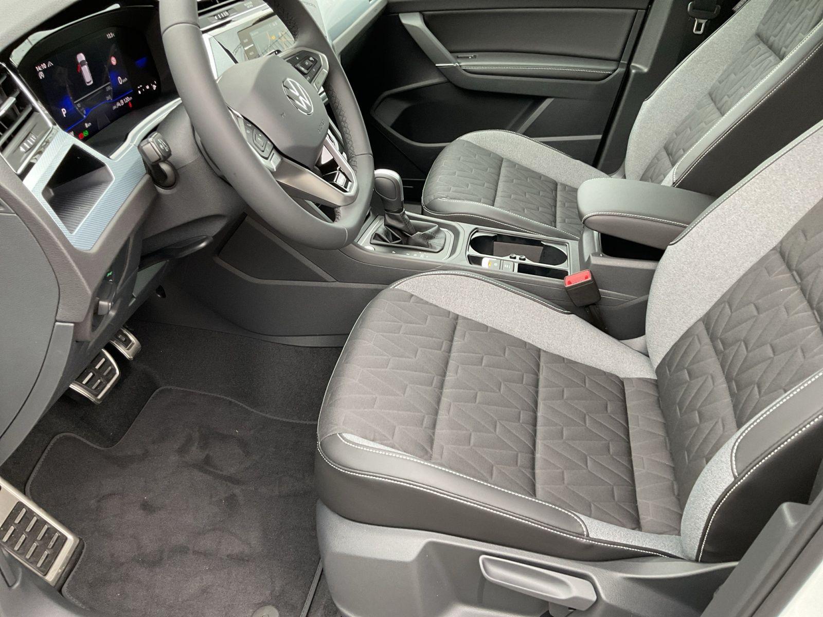 Volkswagen Touran 1.5 TSI Comfortline DSG