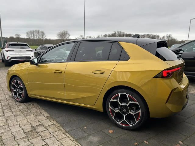 Opel Astra GS-Line Grand Sport