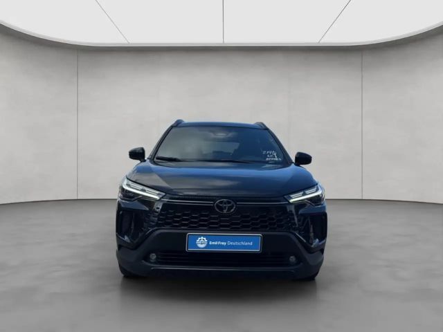 Toyota Corolla Cross Hybride VVT-i