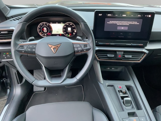 Cupra Formentor 1.5 TSI DSG