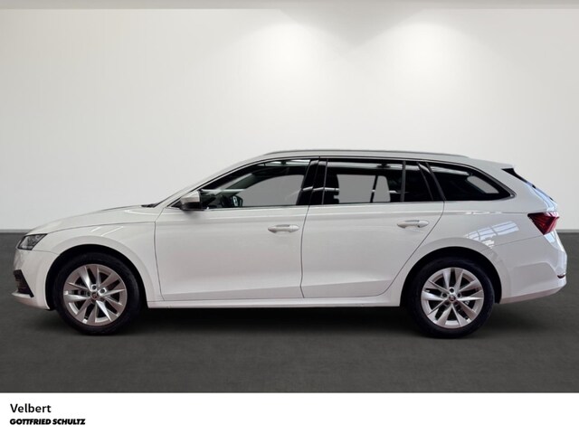 Skoda Octavia Combi Style Style