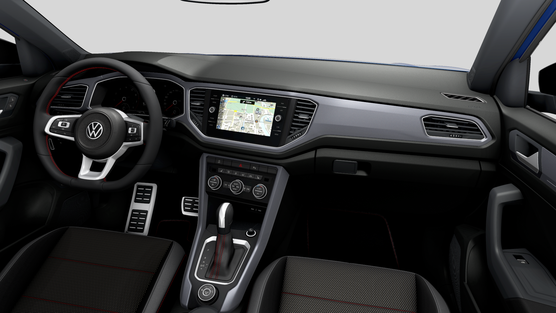 Volkswagen T-Roc 2.0 TSI DSG Sport