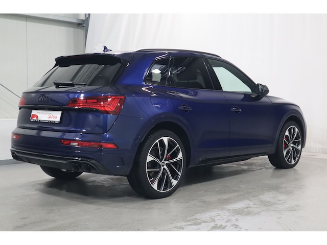 Audi SQ5 SUV TDI tiptronic Audi SQ5 SUV