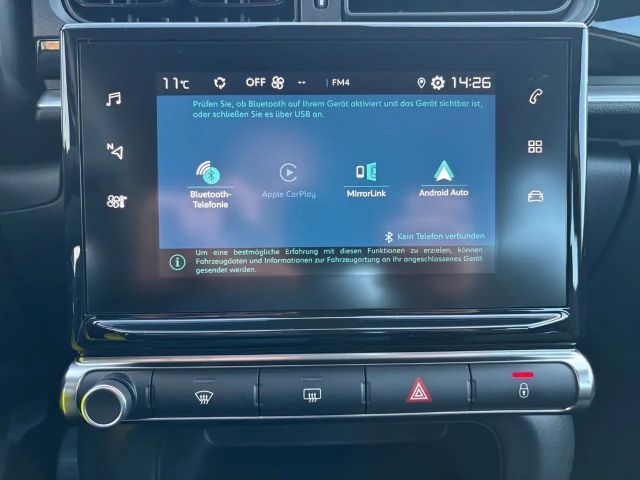 Citroën C3 BlueHDi Feel