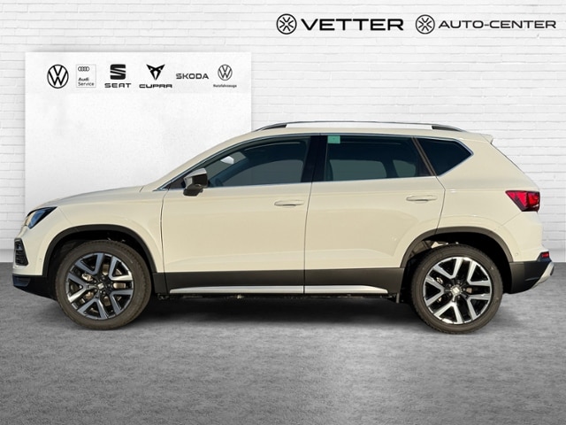 Seat Ateca DSG