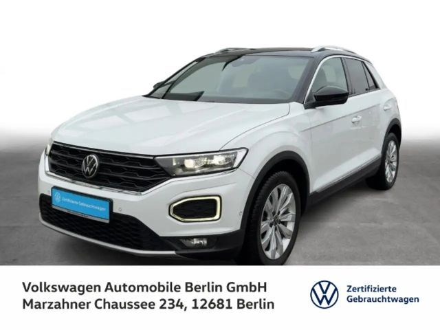 Volkswagen T-Roc 1.5 TSI DSG Sport