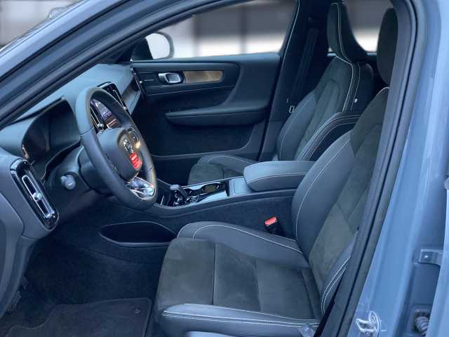 Volvo XC40 XC40 Bluetooth Klima Standhzg Einparkhilfe el. Fenster