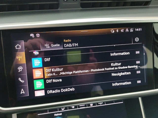 Audi A6 45 TDI Avant Quattro S-Tronic