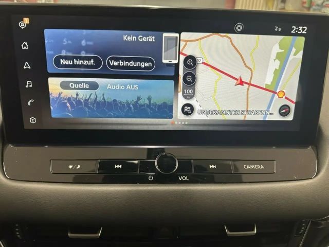 Nissan Qashqai N-Connecta