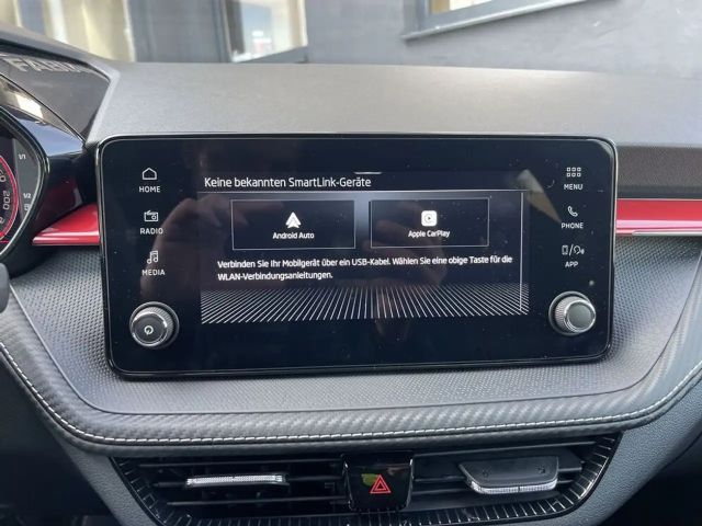 Skoda Fabia Monte Carlo