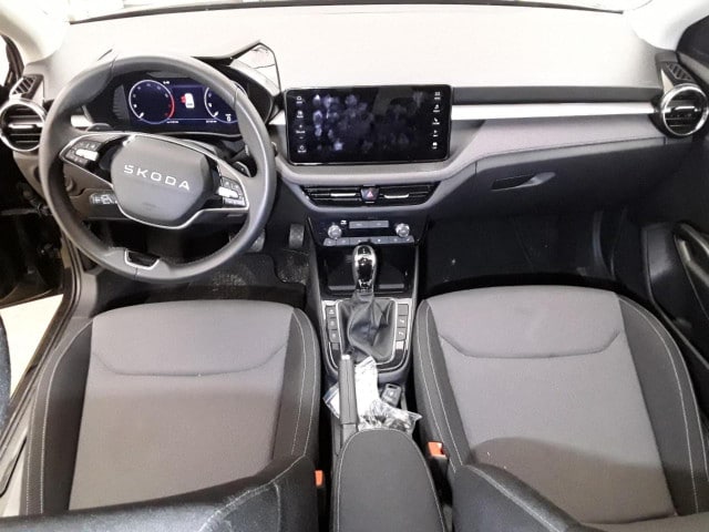 Skoda Fabia 1.0 TSI Tour