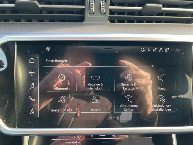 Audi A6 Hybride Quattro