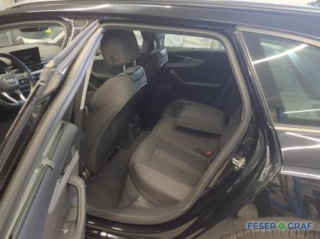 Audi A4 40 TDI Avant Quattro S-Tronic