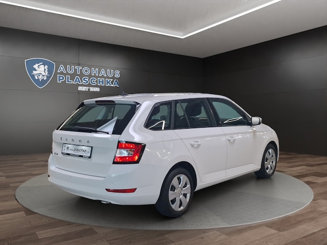Skoda Fabia Ambition Combi