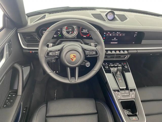 Porsche 911 Cabrio Turbo