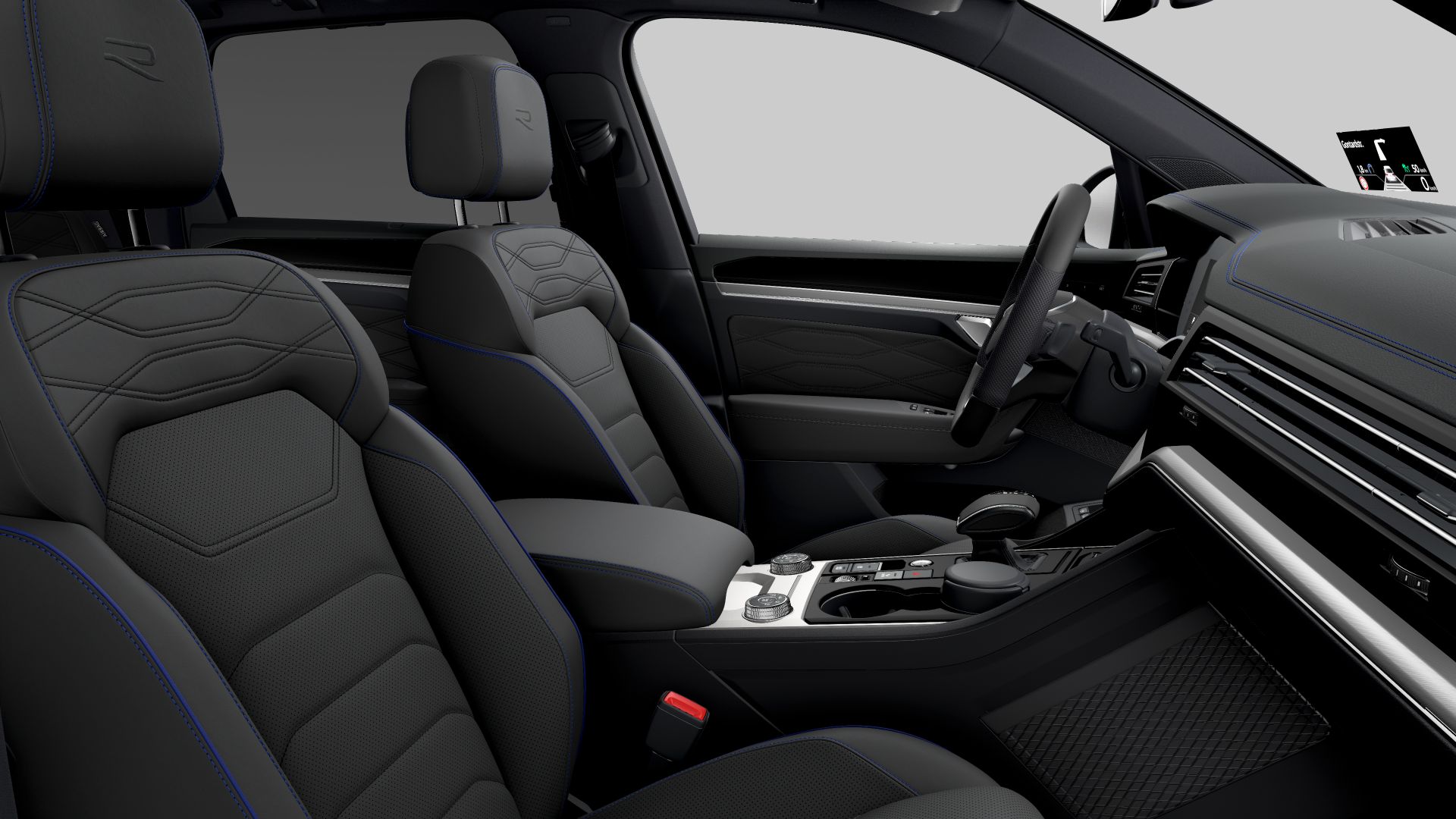 Volkswagen Touareg 3.0 V6 TSI eHybrid