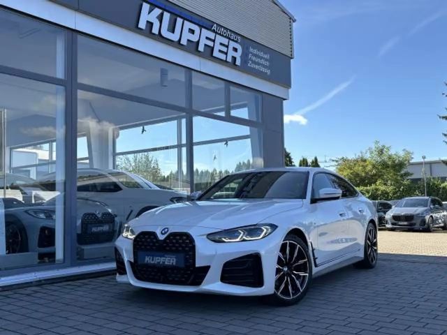 BMW 420 420d Coupé M-Sport xDrive