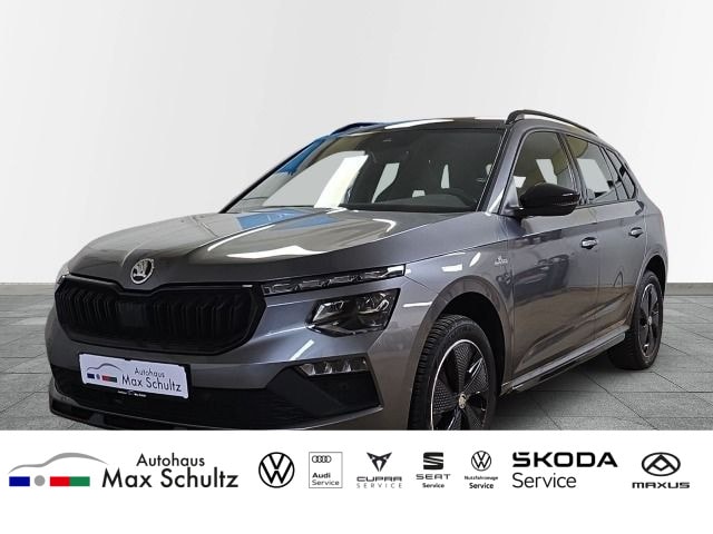 Skoda Kamiq 1.0 TSI Monte Carlo