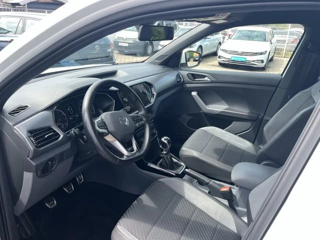 Volkswagen T-Cross 1.0 TSI R-Line