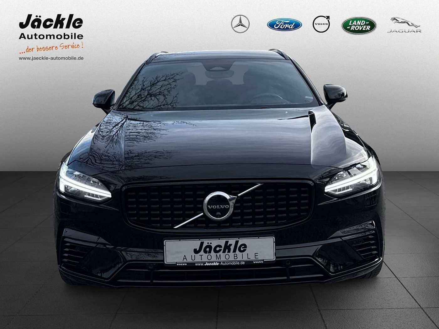 Volvo V90 AWD R-Design Recharge