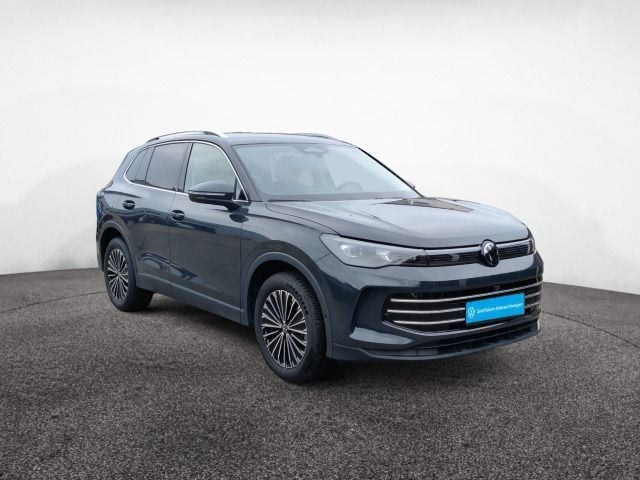 Volkswagen Tiguan 2.0 TDI