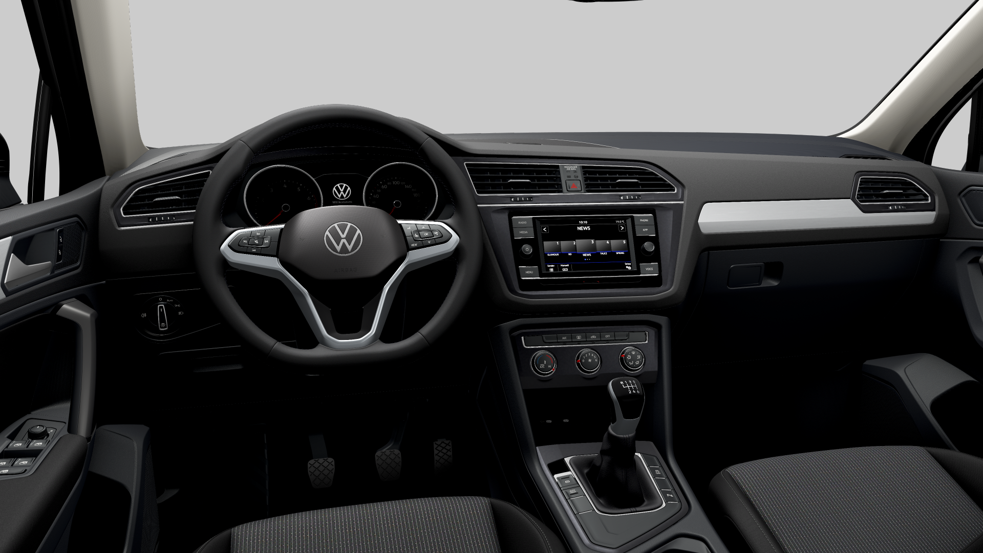 Volkswagen Tiguan 1.5 TSI