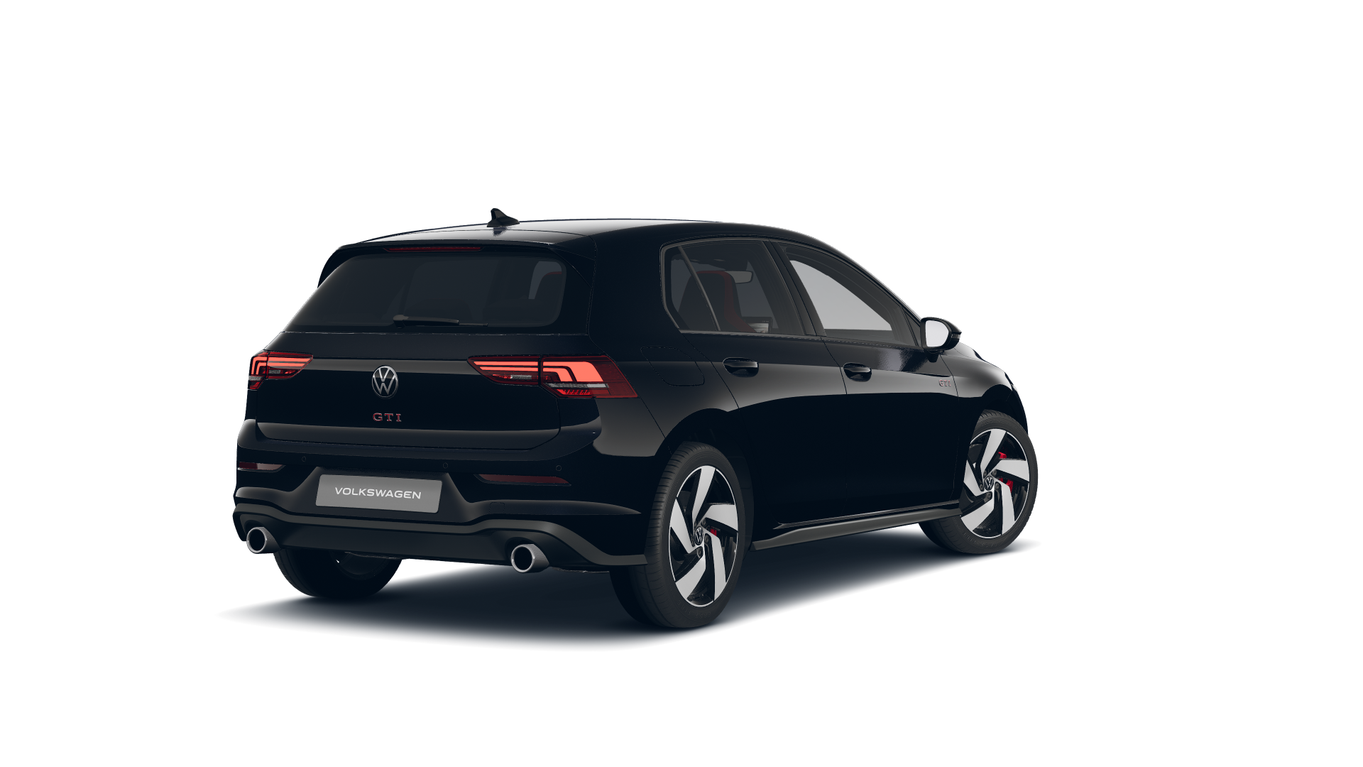 Volkswagen Golf 2.0 TSI Style
