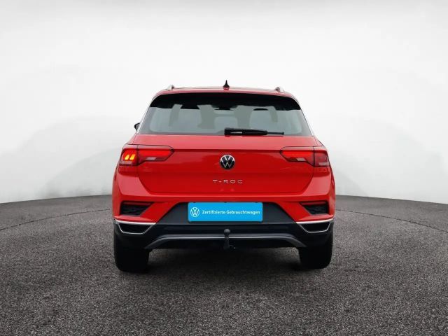 Volkswagen T-Roc 1.5 TSI DSG Style