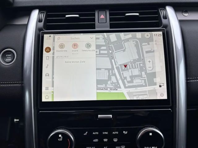 Land Rover Discovery Dynamic SE