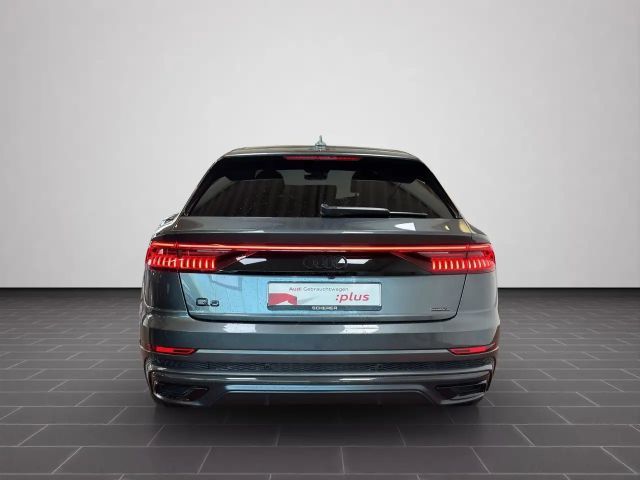 Audi Q8 50 TDI Competition