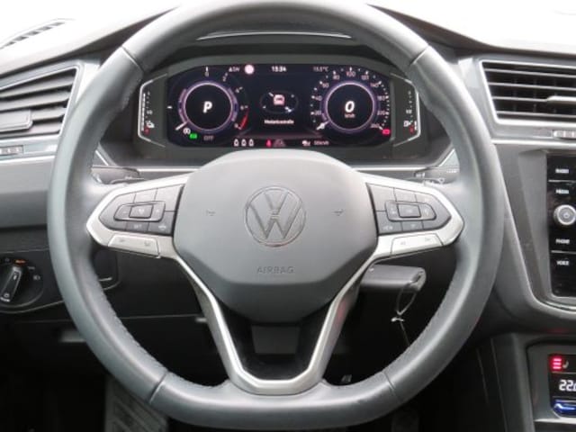 Volkswagen Tiguan 1.4 TSI DSG eHybrid