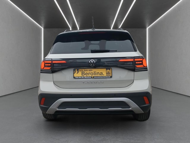 Volkswagen T-Cross 1.0 TSI DSG Life